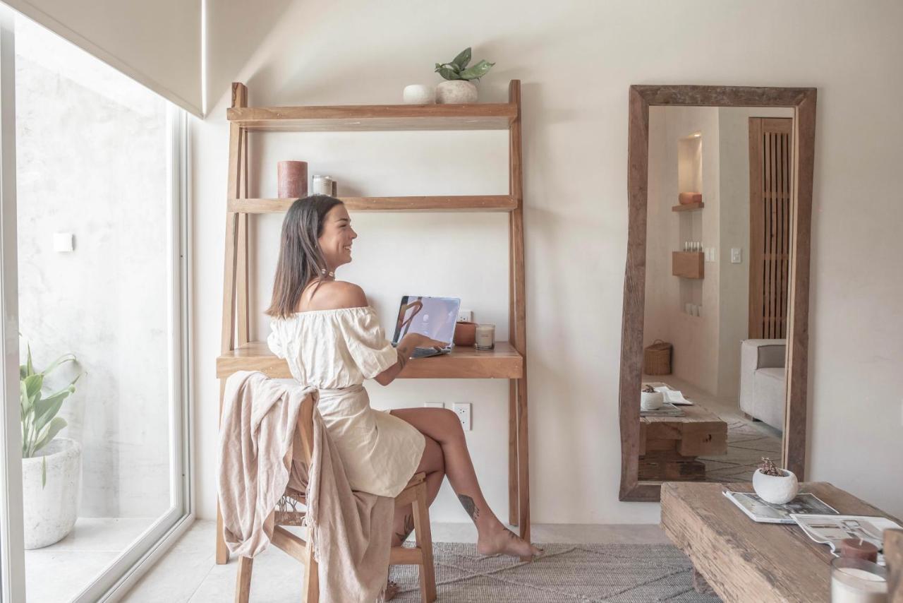 Hotel Jungle Chic By Blanca Tulum Esterno foto